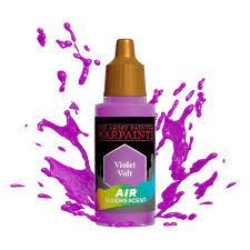 Army Painter: Warpaints: Air: Fluorescent: Violet Volt aw1501